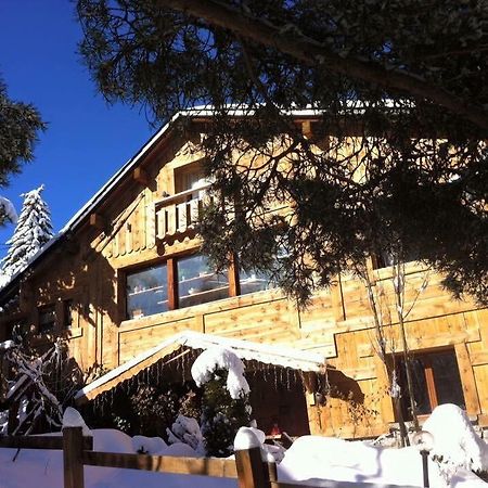 Chalet Pomme De Pin 5 Chambres 12 A 14 Personnes Formiguères Exteriör bild