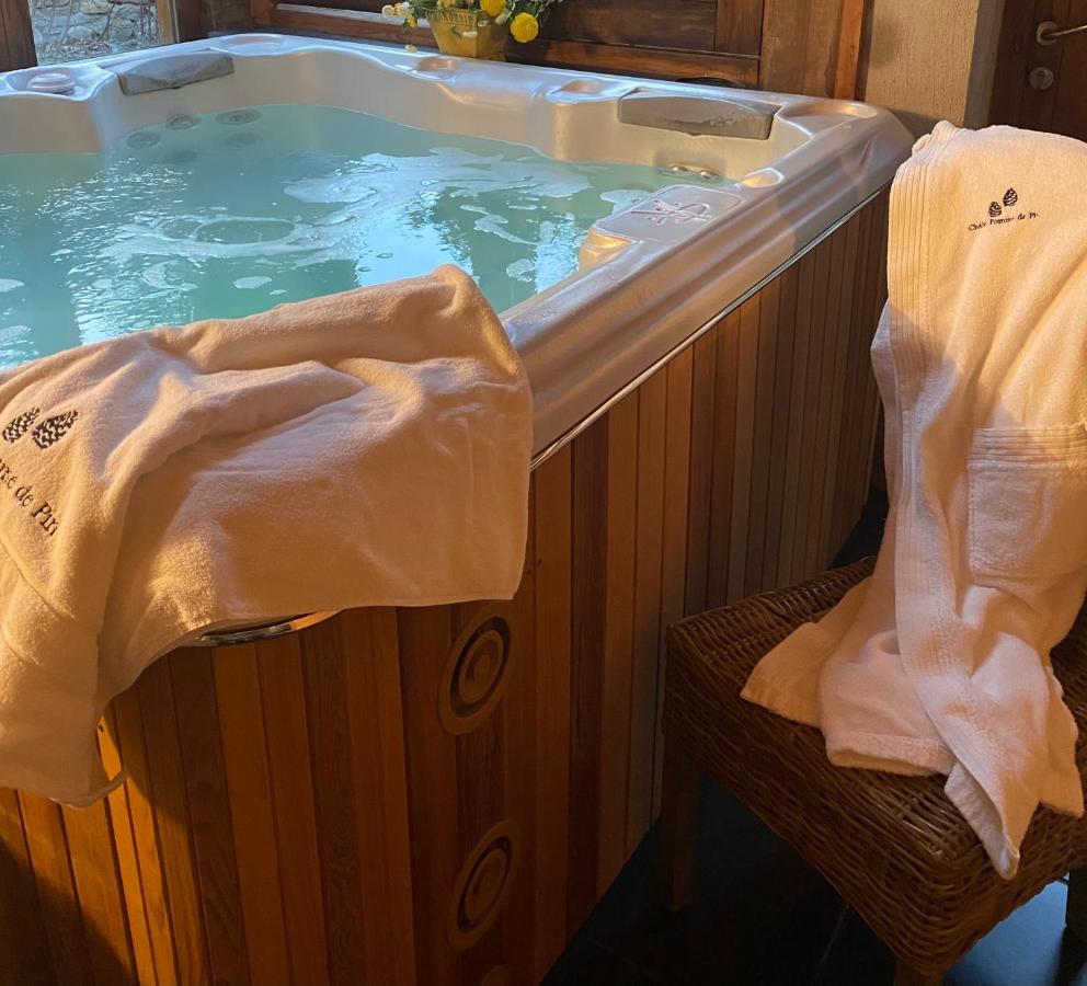 Chalet Pomme De Pin 5 Chambres 12 A 14 Personnes Formiguères Exteriör bild