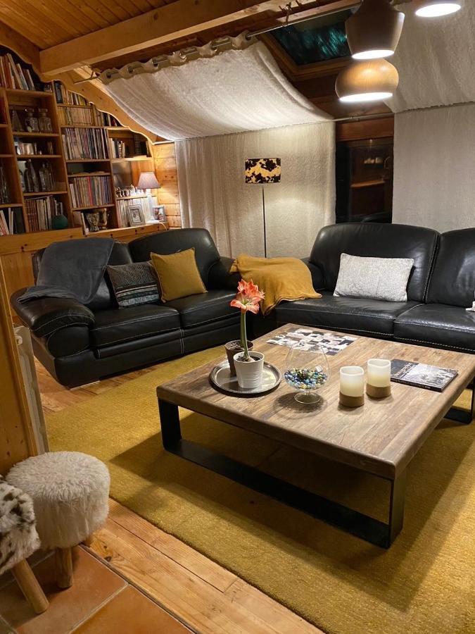 Chalet Pomme De Pin 5 Chambres 12 A 14 Personnes Formiguères Exteriör bild