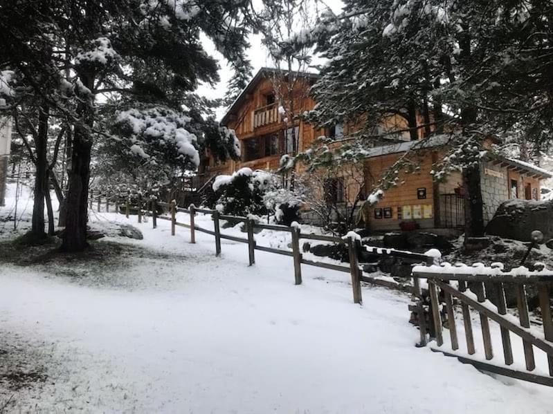Chalet Pomme De Pin 5 Chambres 12 A 14 Personnes Formiguères Exteriör bild