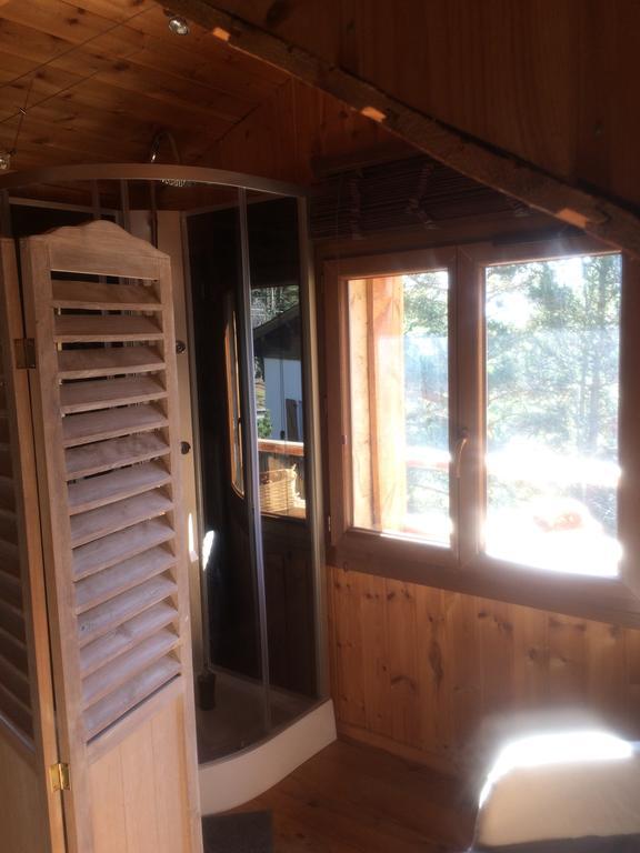 Chalet Pomme De Pin 5 Chambres 12 A 14 Personnes Formiguères Exteriör bild