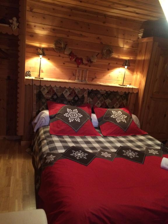 Chalet Pomme De Pin 5 Chambres 12 A 14 Personnes Formiguères Exteriör bild
