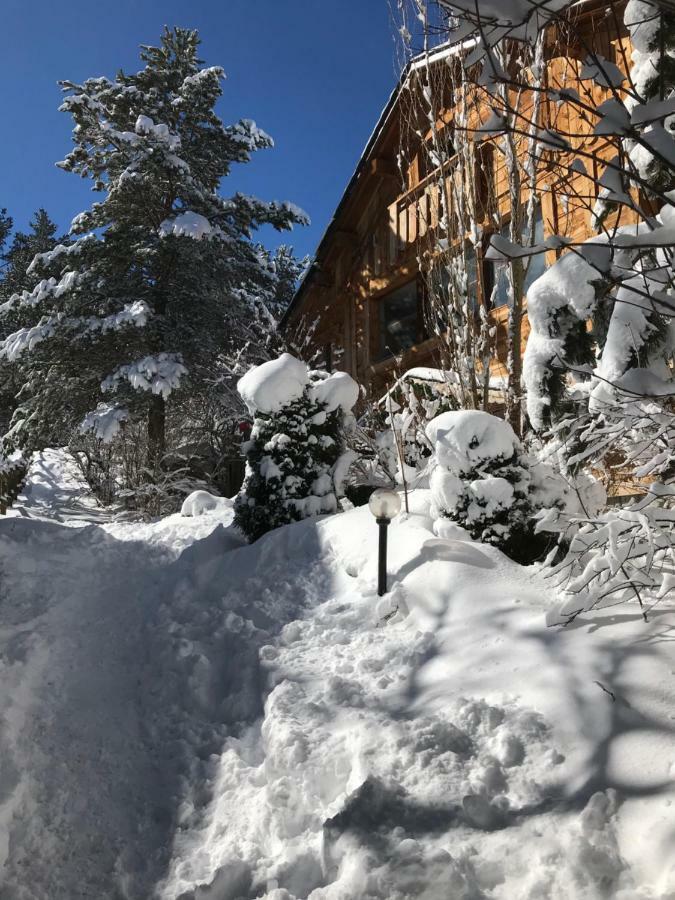 Chalet Pomme De Pin 5 Chambres 12 A 14 Personnes Formiguères Exteriör bild