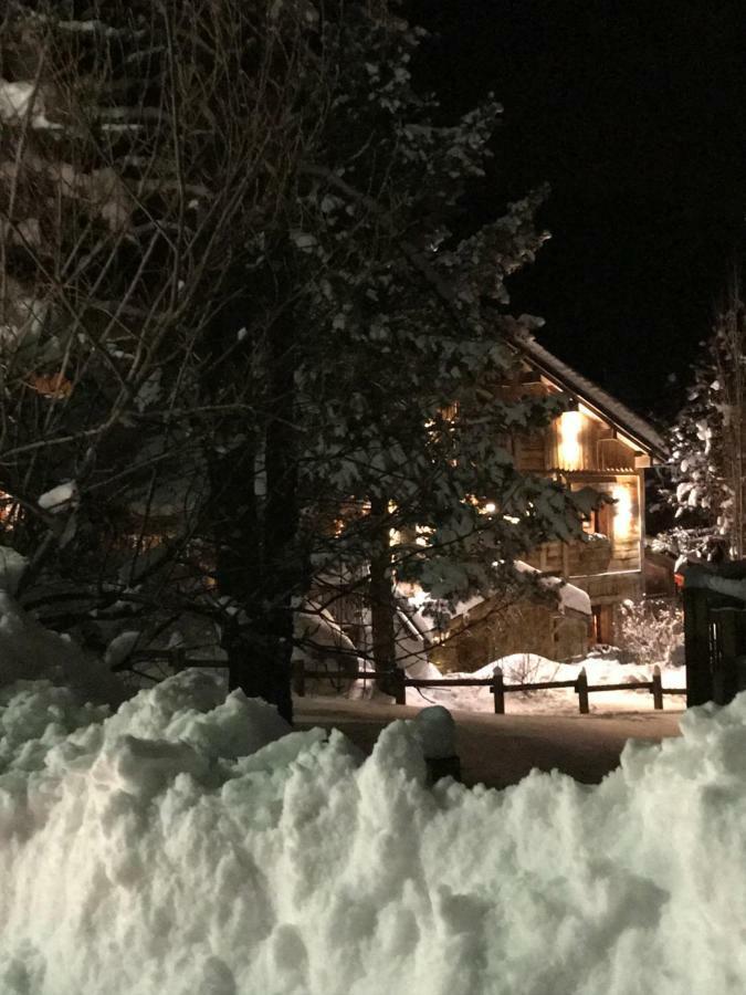 Chalet Pomme De Pin 5 Chambres 12 A 14 Personnes Formiguères Exteriör bild
