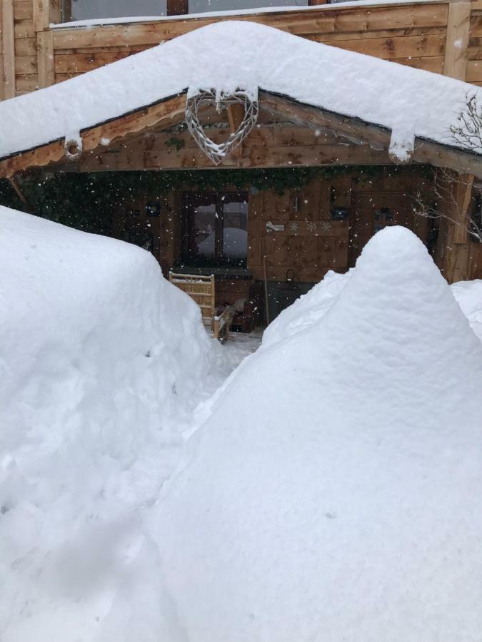 Chalet Pomme De Pin 5 Chambres 12 A 14 Personnes Formiguères Exteriör bild